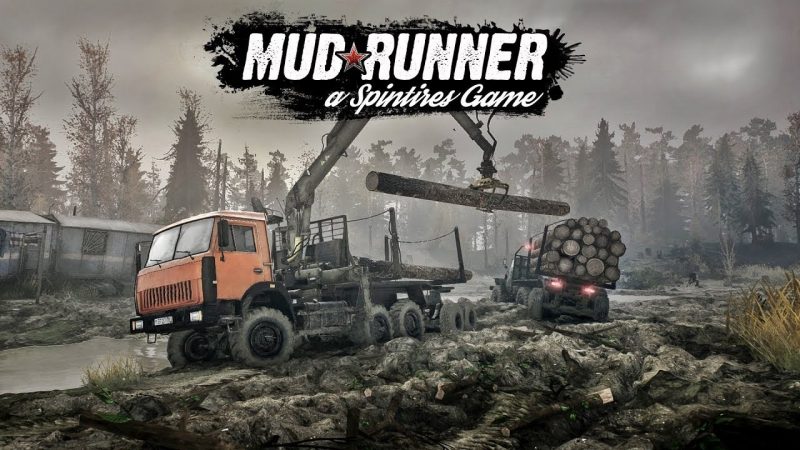Spintires 2014 pc game download full version